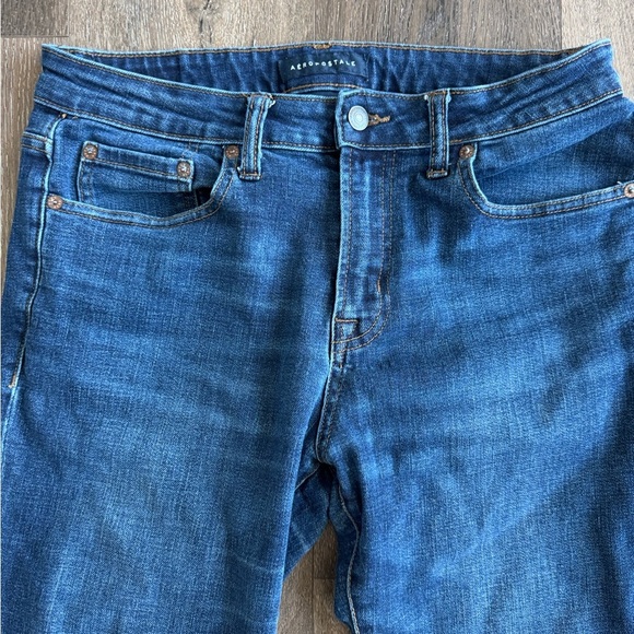 Aeropostale Jeans. Dark wash, men’s size 32/30. Excellent used condition, Skinny - Picture 3 of 9